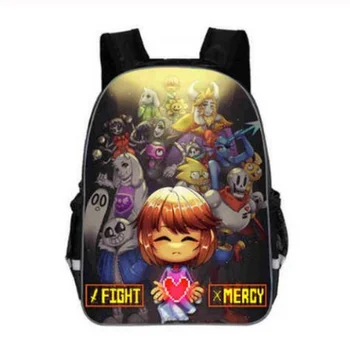 

11-16 inch Schoolbags Freddy's bag FNAF Freddy Fazbear Foxy single shoulder bag Fnaf messager bag student backpack toys bag