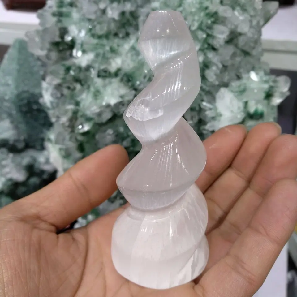 

4 "Рог единорога, спиральная фотомагнитная палочка, мощная энергия