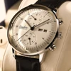 Mens Fashion Mechanical Watches Business Automatic Wristwatch Stainless Steel Luminous Designer Clock Reojes De Hombre New 2022 ► Photo 1/6