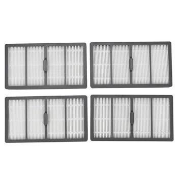 

4 Pcs IRobot S9 Elbert er Accessories HEPA Filter s ing Brush