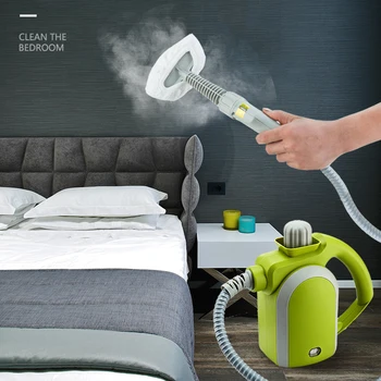 

Steam Cleaner for Carpet Sofa Kitchen Air Conditioner Cleaning Machine Floor Steam Mop Cleaner High Temperature Sterilization
