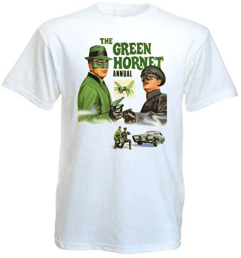 green hornet t shirt