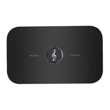 

Multifunctional Portable Wireless Bluetooth-compatible 4.0 2-in-1 Audio Music A2DP Receiver Transmitter Adapter Accessory