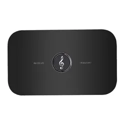 Récepteur Audio et musique A2DP, multifonction, Portable, sans fil, compatible Bluetooth 4.0, 2 en 1, accessoire adaptateur émetteur 