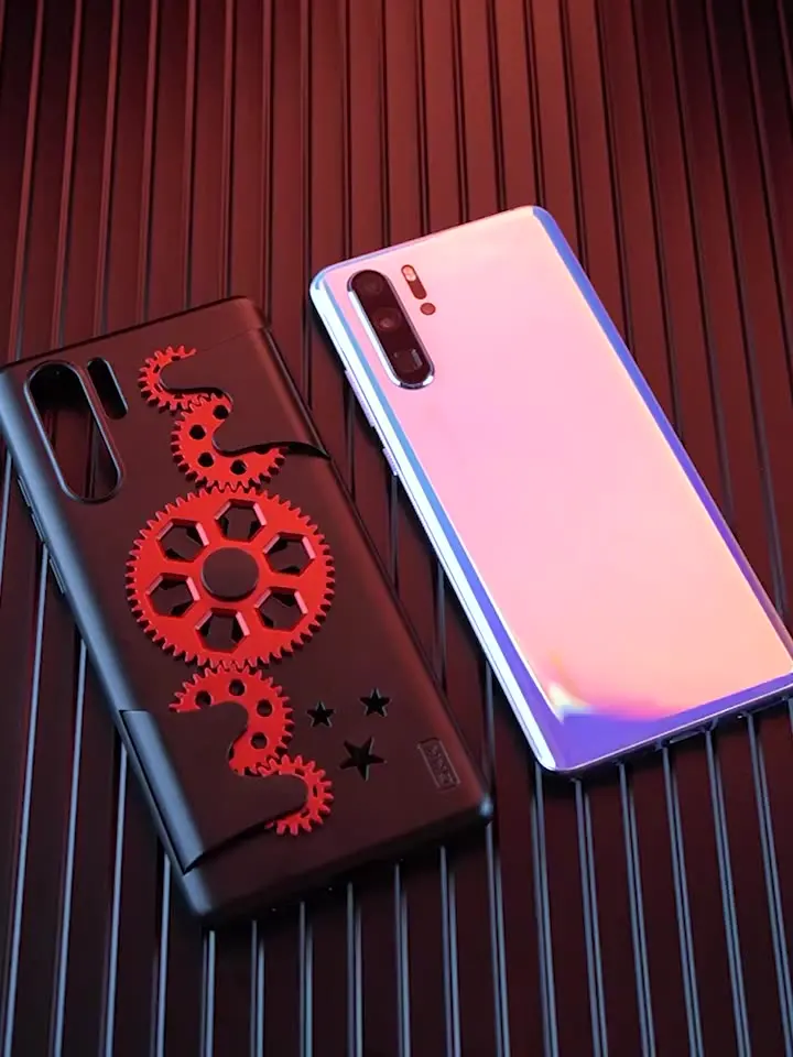 Чехол для телефона Mechanic GKK iphone 11 Huawei Mate30 P20 pro креативное релаксационное