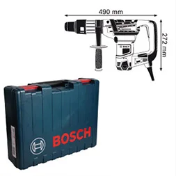 Bosch GBH 5-40 D Перфоратор с пятью отверстиями Электрический многоцелевой Ударный Молоток дрель