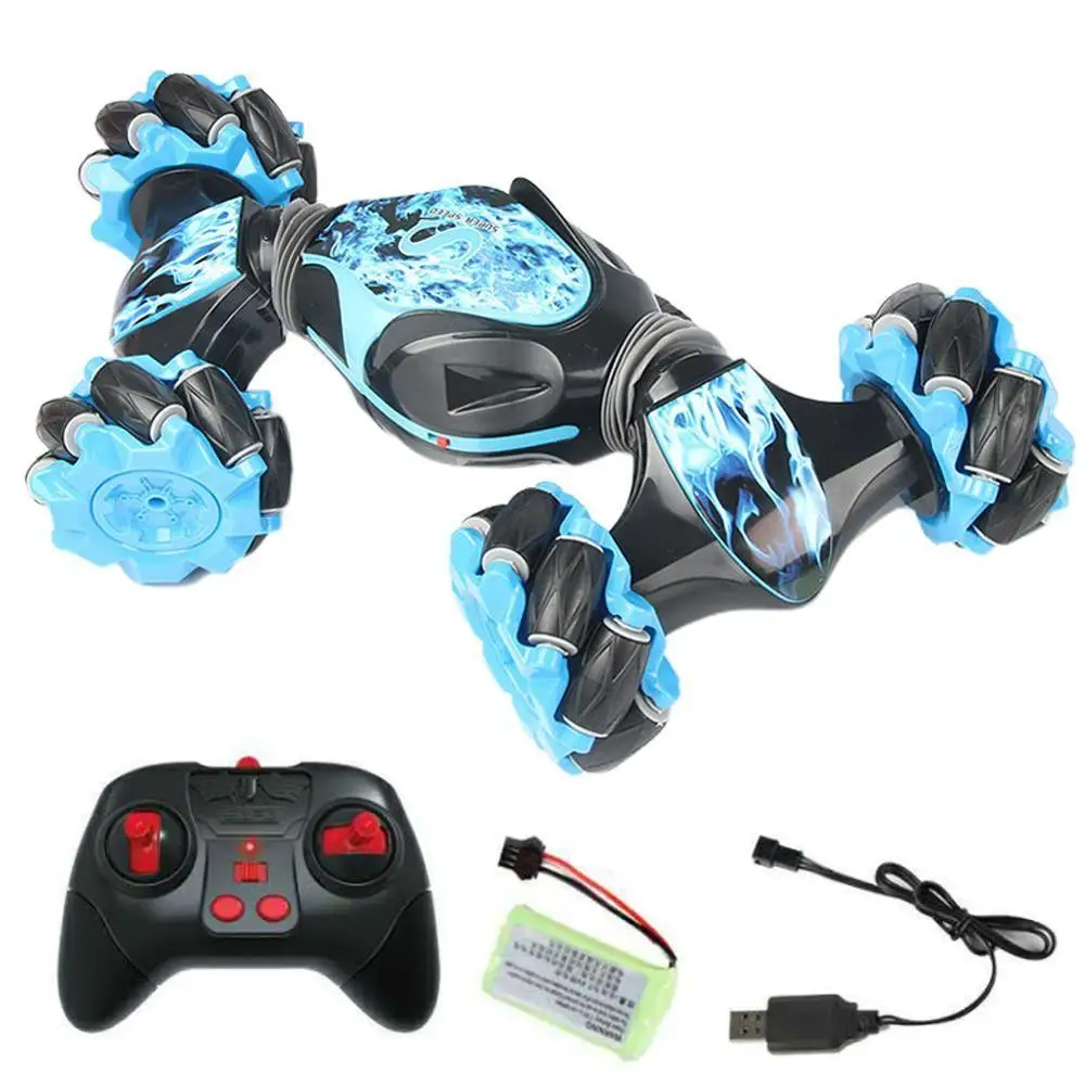 

RC Car Off-Road Rock Crawler 2.4Ghz Remote Control Car Monster Truck Electric Racing Car Kids Toys RTR Buggy Hobby Car