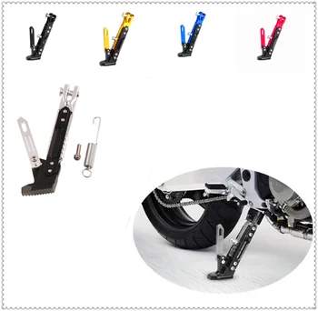 

Universal Motorcycle modified accessories tripod side support for YAMAHA FZ-09 MT-09 SR FZ6 FAZER FZ6R FZ8 MT-07 FZ-07