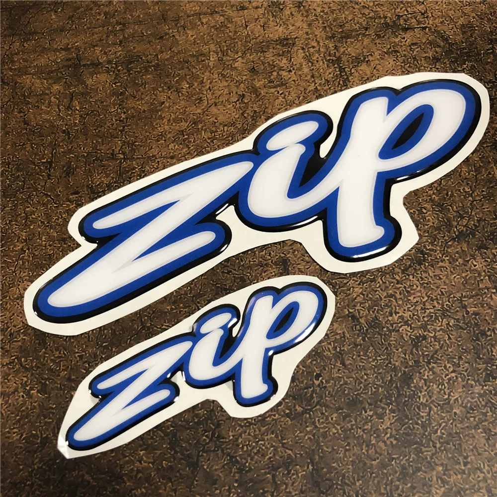 Наклейки с эмблемой для скутера Piaggio Vespa Zip 2T 4T 125 SP 50 100 50cc 3D 2016-2020 | Автомобили и