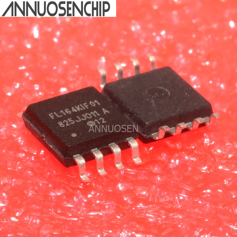 

Free shipping 5PCS S25FL164K FL164K SOP-8 8Mbit NEW ORIGINAL S25FL164K0XMFI011 FL164KIF01 NEW ORIGINAL