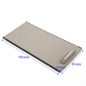 

Car Roller Blind Section Center Console Cover Black Accessories Parts For Benz E-Class W212 S212 C-Class W204 S204 Useful