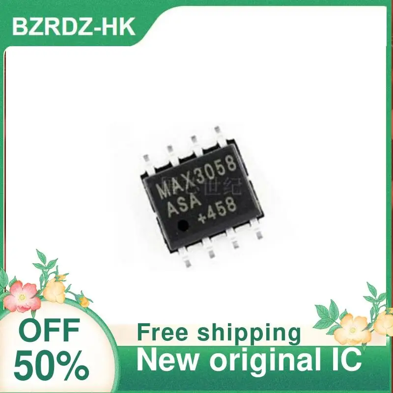 

10PCS MAX3058ASA SOIC-8 New original IC