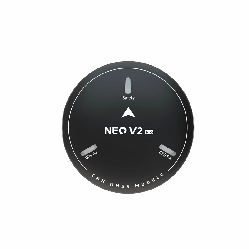 CUAV NEO V2 Pro CAN GPS открытый источник управления полетом высокая точность