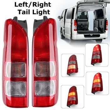 

Car Rear Halogen Tail Brake Light Lamp with Harness Signal for Toyota Hiace/Commuter 2005 2006 2007 2008 2009 10 2011 12 13 2014