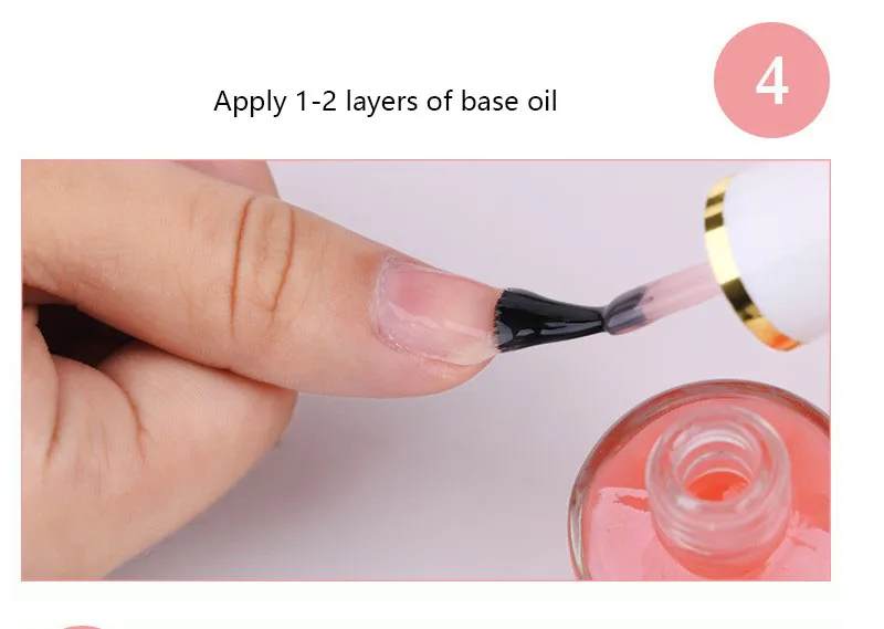 15ml Cuticle Oil & Nail Hardener
