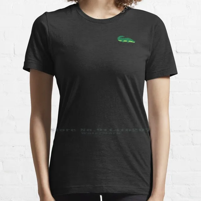 Lowcoste Camiseta de de Replica barata, 100% algodón puro, marca de cocodrilo de bajo costo, caro Seedy, Grunge|Camisetas| - AliExpress