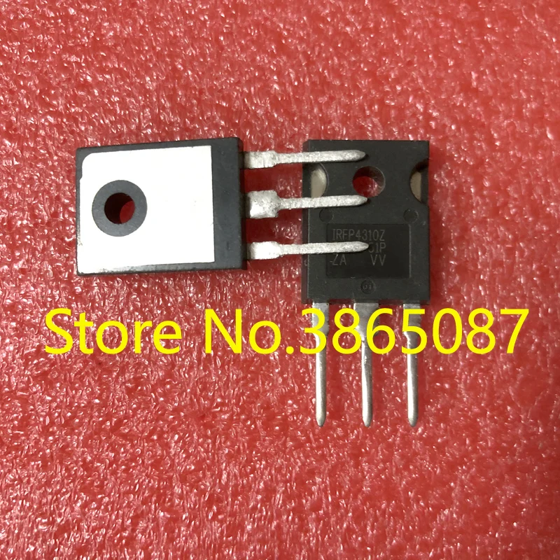 IRFP4310Z IRFP4310 TO-247 TO-247AC POWER MOSFET TRANSISTOR MOS FET TUBE 20PCS/LOT ORIGINAL NEW | Электроника