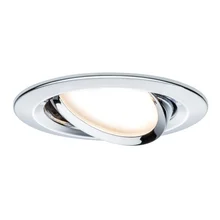 93879 Светильник Slim dim schw st LED1x_W C