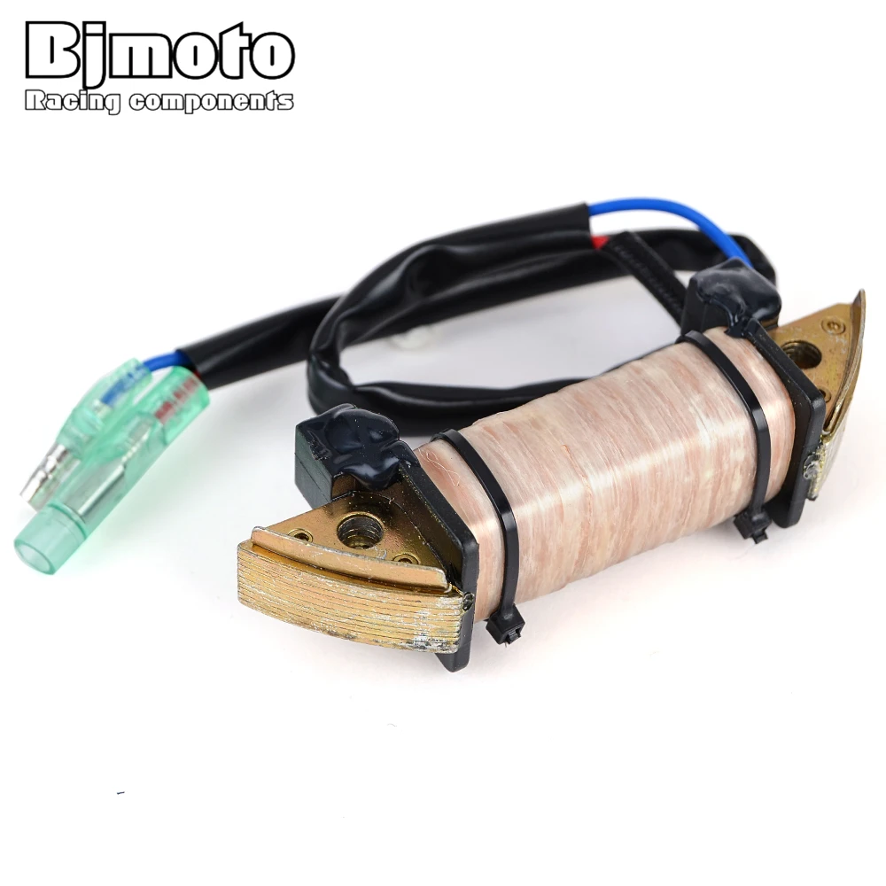 

Катушка для освещения статора для Nissan NS9.9D, NS9.9D2, NS15D, NS15D2, NS18E, NS18E2, 2-тактная 4-тактная катушка для электропривода