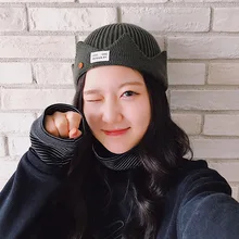 Мужская и женская шапка для взрослых, унисекс, костюм для косплея, шапка бини для осени и зимы, удобная, FOU99