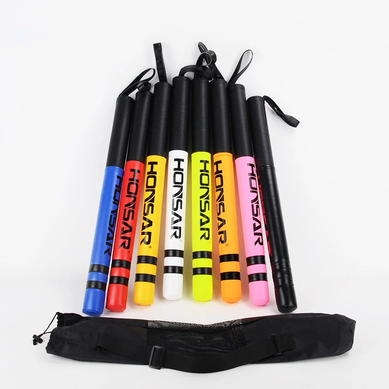 2pcs Martial Arts Training Sticks Boxing Target BAG Grappling Tool Adult Children Reactor Punching Mitts MMA Muay Thai Fight A