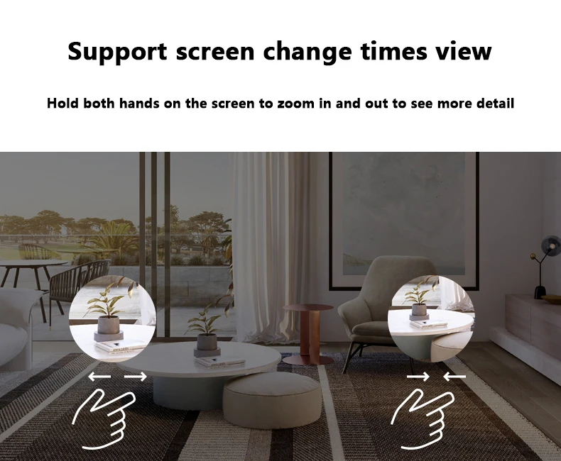 1080P PTZ IP камера наружная скорость купольная беспроводная видеокамера с Wi-Fi панорамирование наклона 4X цифровой зум 2MP сети ИК CCTV наблюдения