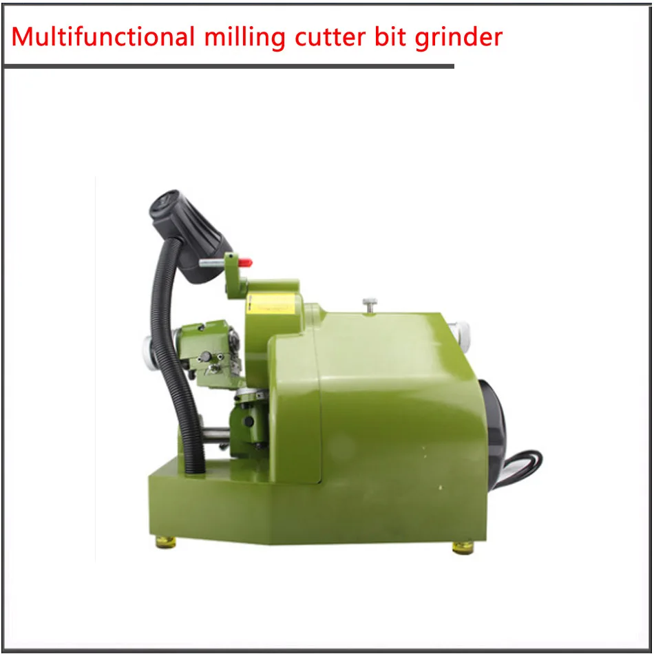 220V 380V High Precision U2 Universal Knife Sharpener Multi function grinder Milling cutter turning tool drill grinding machine