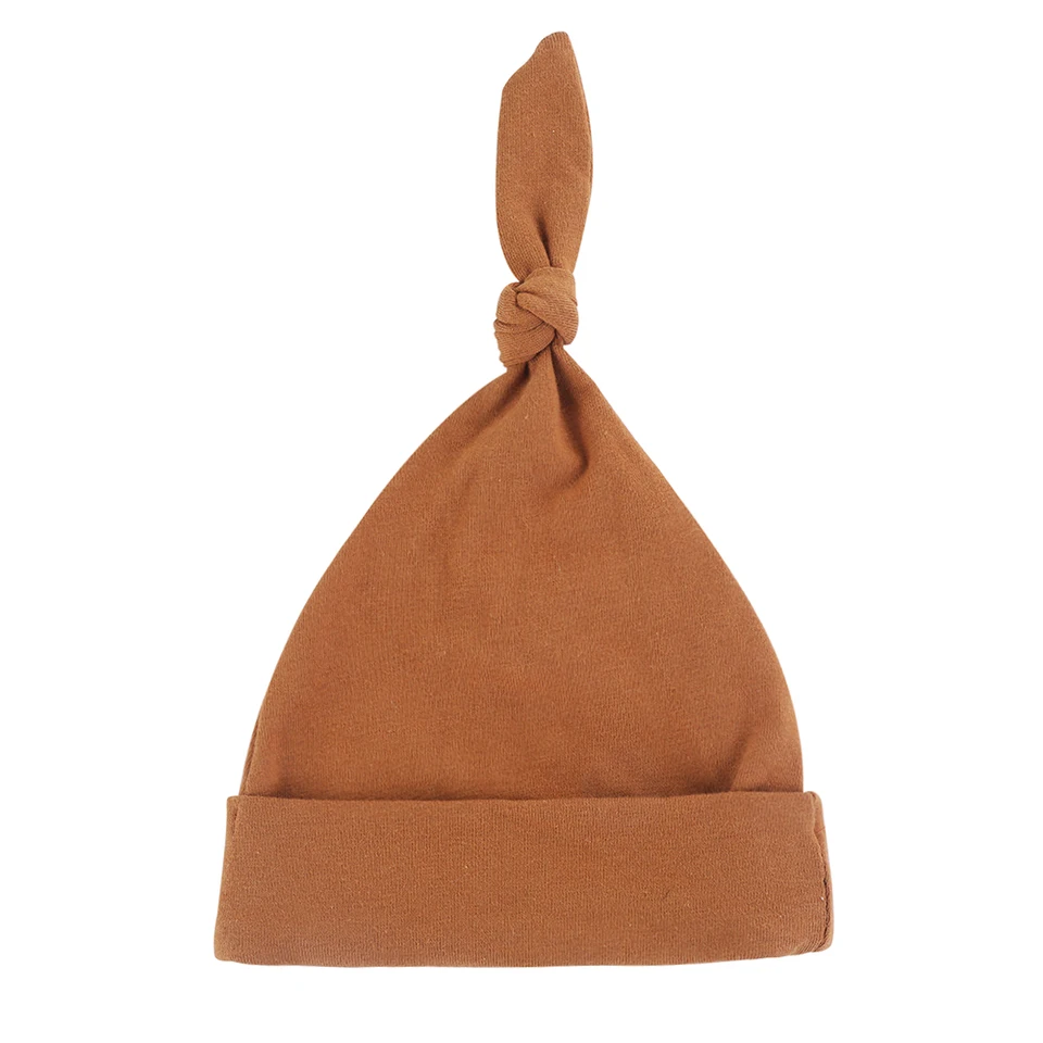 15PCS Bonnets De Bébé Nouveau-né 0-3 Mois, Bébé Bonnet Coton