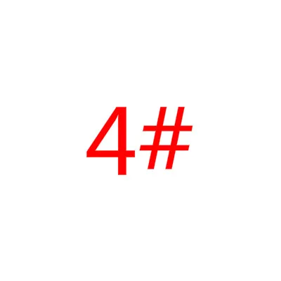 4 Владелец три якорных крючки колючие тройные Крючки 1#-3/0# рыболовные крючки из высокоуглеродистой стали опрокинутые колючие Anzol океанские крючки с блесной в виде кальмара - Цвет: 4