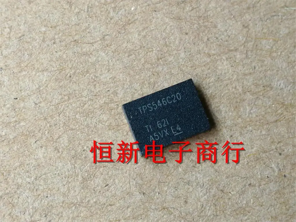 TPS546C20 QFN