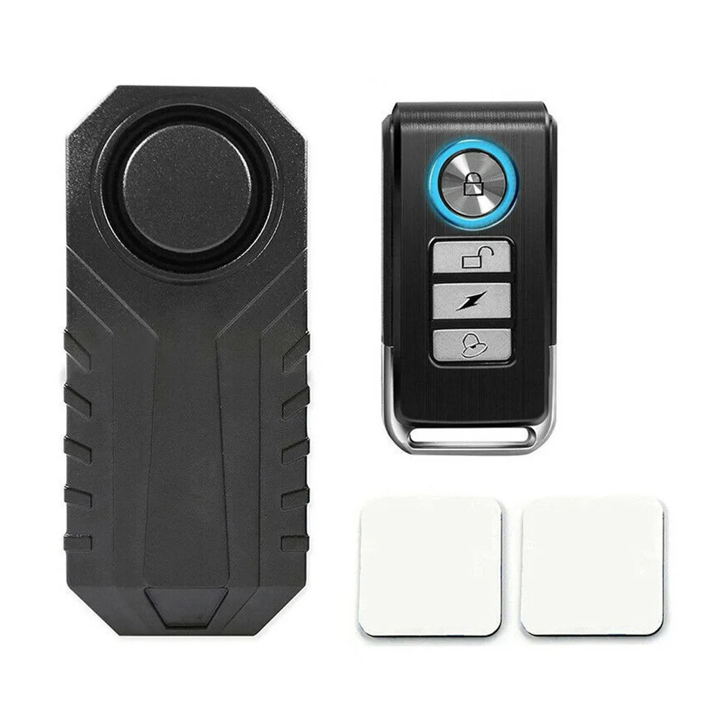 bike safety alarm