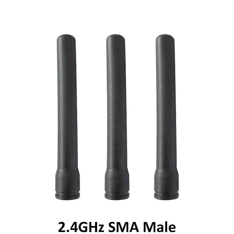 Антенна wi fi 2 4 ГГц 2dBi 3dbi антенна SMA Штекерный разъем для беспроводных роутеров