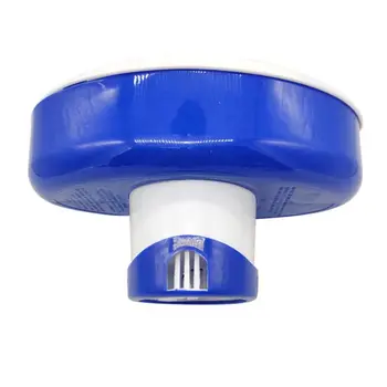 

Floating Water Swimming Pool Accessories 3”-Tablet Chlorine Dispenser G99A
