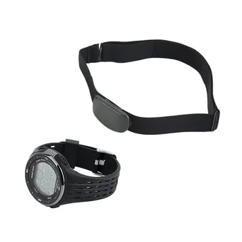 

1pc Outdoor Sports Watches Wireless Chest Strap Heart Rate Watches P3144 modelsest Hot Selling
