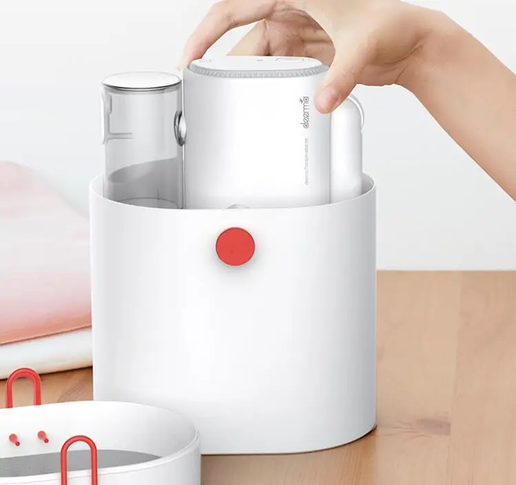 

Deerma Hanging Ironing Machine Household Flat Ironing Hanging Iron Integrated Mini Mini Electric Iron Portal