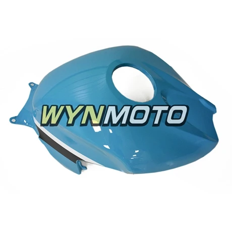 С леопардовым принтом сине-белые Обтекатели для Honda CBR1000RR 2012 13 14 впрыска ABS пластик 12 13 14 15 мотоцикл тела Наборы передка