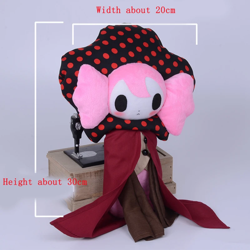 madoka magica plush