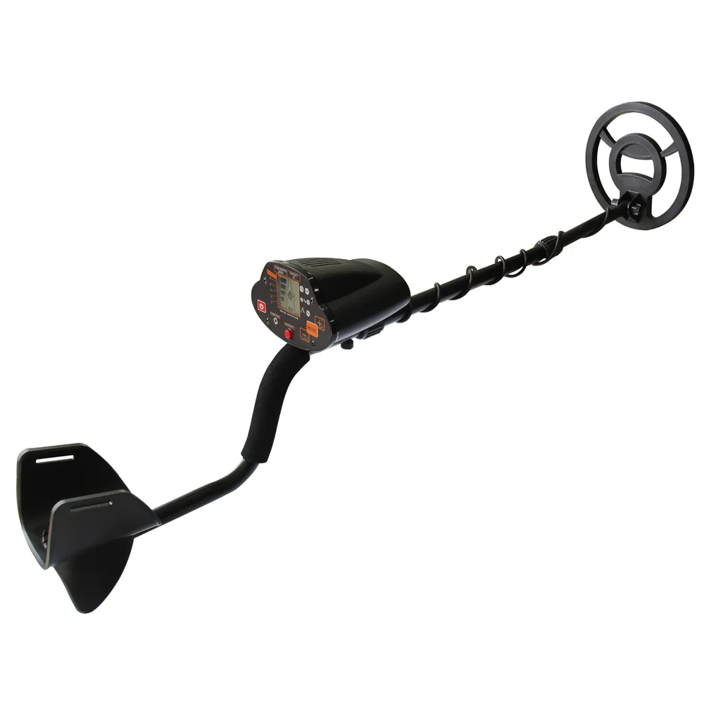  MD-5030 Metal Detector Underground Gold Detector Metal Length Adjustable Treasure Hunter Seeker Por