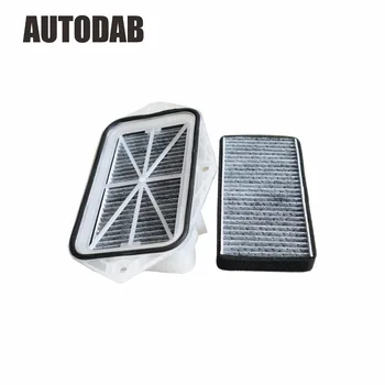 

3 Holes Cabin Filter for Vw Sagitar CC Passat Magotan Golf Touran Audi Skoda Octavia External Air Filter PT100