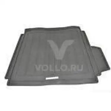 vplgs0260 land rover коврик резиновый в багажник