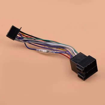 

New 16 Pin Stereo Radio ISO Harness Connector Plug fit for Pioneer 2003-on