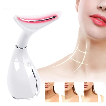 

Chin Massage Delicate Neck Slimmer Neckline Exerciser Reduce Double Thin Wrinkle Removal Jaw Body Massager Face Tight Lift Tools