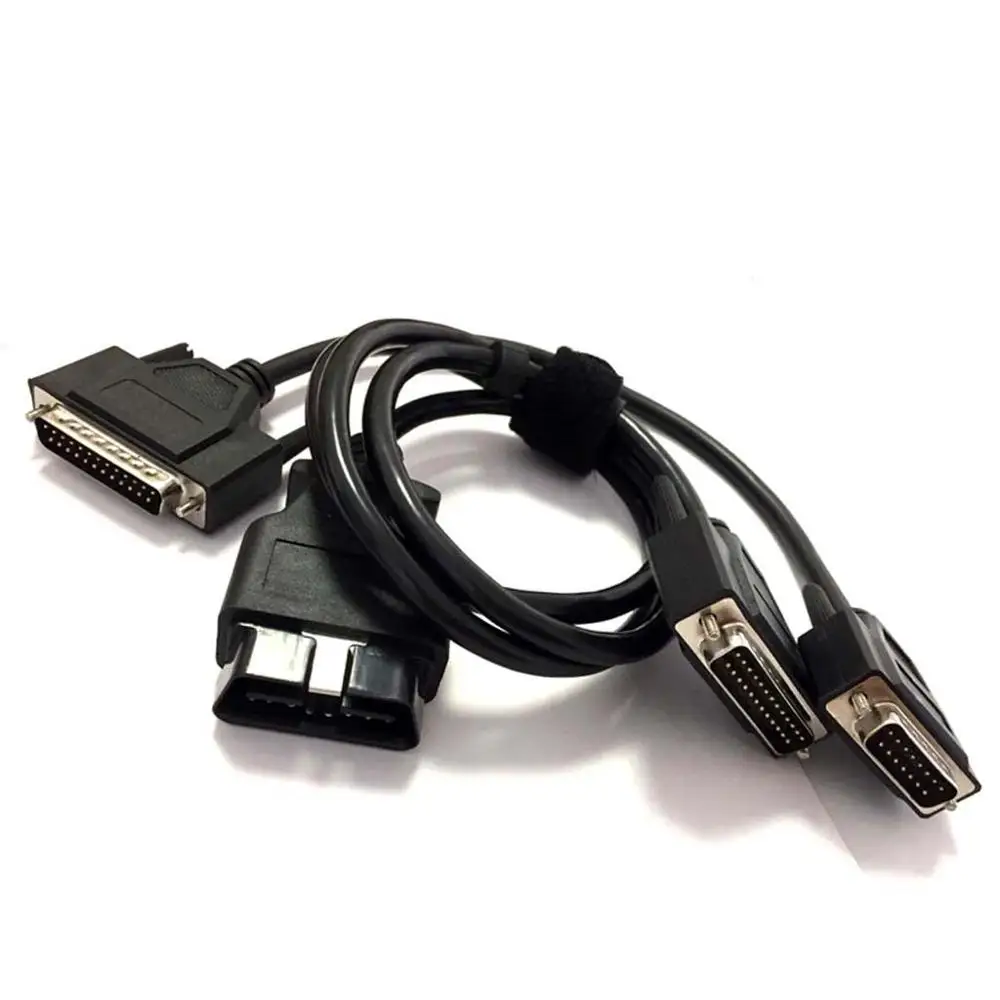 100% оригинальный кабель OBD для программатора ключей Lonsdor K518S/K518ISE|Программаторы с