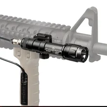 Страйкбол suprefir M600C оружие Тактический РАЗВЕДЧИК светильник светодиодный 366 люментатный винтовка вспышка светильник страйкбол M600 серия WEX072