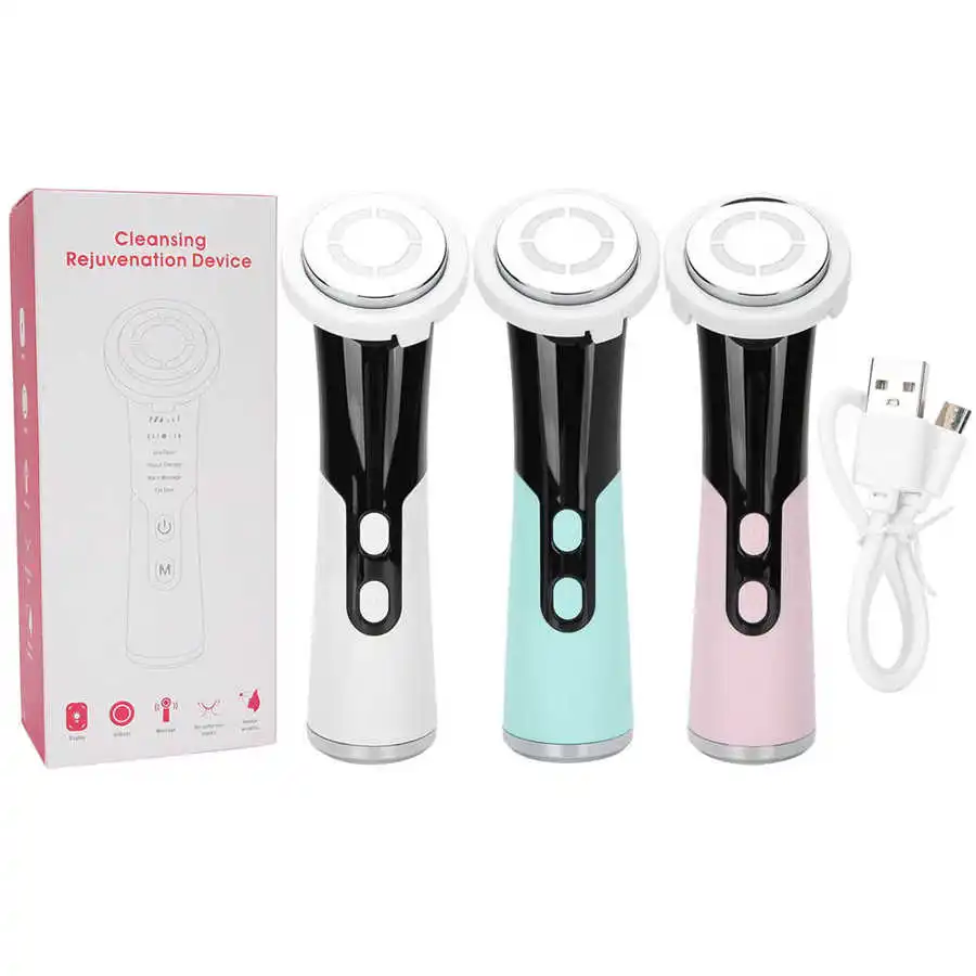 

Skin Spots Removal Pen Color Light Skin Rejuvenation Serum Import Machine Face Lifting Massage Beauty Instrument Face Care