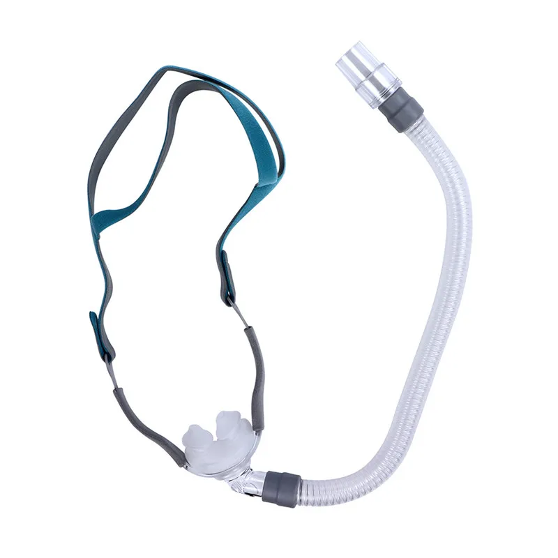 WNP носовая Подушка CPAP маска силиконовый гель SML Размер Подушка все ...