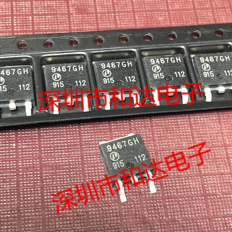

9467GH AP9467GH-252 40V 52A
