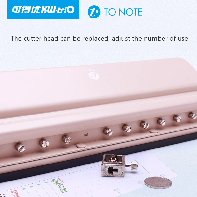 Рисунок 4 - Дырокол с 12 отверстиями