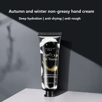 

Anti-freeze Cracking Hand Cream Moisturizing Exfoliating Softens Skin Anti-drying Hand Care Cream For Winter 2020