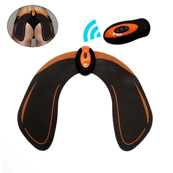 

EMS Hips Trainer Butt Toner for Women EMS Buttock Muscle Electrical Stimulator Buttocks Massage Integrated Fitness Equipments